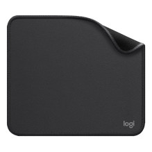 Logitech - Mouse pad 230mm x 200mm x 2mm Recycled polyester non-slip Logitech - Mouse pad 230mm x 200mm x 2mm Recycled polyester non-slip