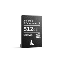 Atminties kortelė - Angelbird AV PRO CFexpress 4.0 MK2 512GB 1700MB / s 1500MB / s
