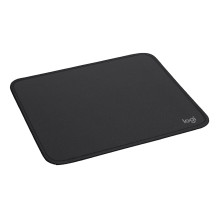 Logitech - Mouse pad 230mm x 200mm x 2mm Recycled polyester non-slip Logitech - Mouse pad 230mm x 200mm x 2mm Recycled polyester non-slip