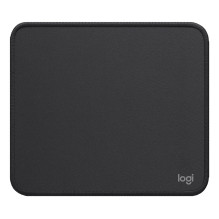 Logitech - Mouse pad 230mm x 200mm x 2mm Recycled polyester non-slip Logitech - Mouse pad 230mm x 200mm x 2mm Recycled polyester non-slip