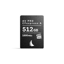 Atminties kortelė - Angelbird AV PRO CFexpress 4.0 MK2 512GB 1700MB / s 1500MB / s