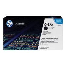 Tonerio Kasetė - HP 647A Juoda 8500 Puslapių