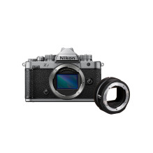 Nikon Z f (Zf) + Nikon FTZ...