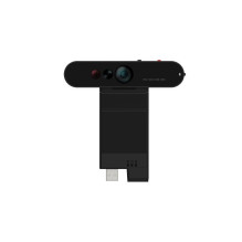 Kameros - Lenovo ThinkVision MC60 (S) 1080p, dual mics, privacy shutter