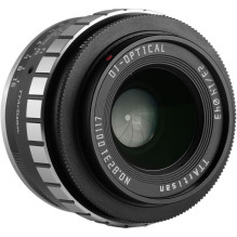 Objektyvas - TTArtisan 23mm F1.4 APS-C Fuji X Mount, F1.4, 0.3m fokusavimo atstumas Objektyvas - TTArtisan 23mm F1.4 APS-C Fuji X Mount, F1.4, 0.3m fokusavimo atstumas
