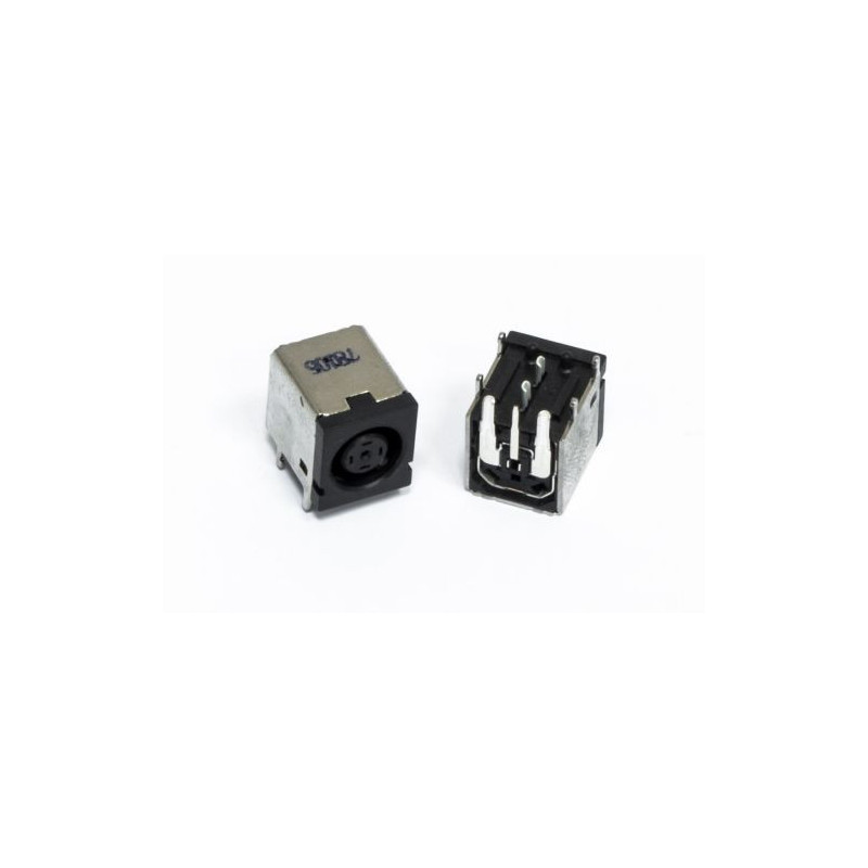 Nešiojamo Kompiuterio Maitinimo Lizdas - DELL Inspiron 1150 / 1501 / 5150 / 5160 7.4mm