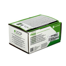 Toner Cartridge - Lexmark 24B7180 5500-8800 Pages Yellow Toner Cartridge - Lexmark 24B7180 5500-8800 Pages Yellow