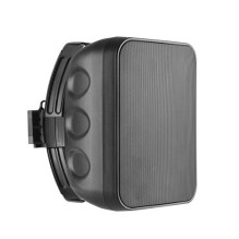 Speaker - Lumi Legend 6.5" Weatherproof Wall Speaker IP65 Black