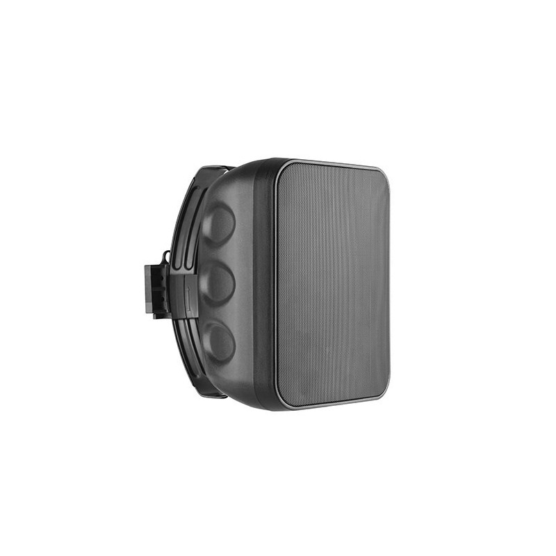Speaker - Lumi Legend 6.5" Weatherproof Wall Speaker IP65 Black