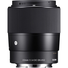 Sigma 23mm F1.4 DC DN , Contemporary , Sony E-mount