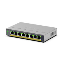 Switch - Netgear GS108EP 8-Port PoE+ Switch with VLAN Management Switch - Netgear GS108EP 8-Port PoE+ Switch with VLAN Management