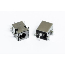 Nešiojamo Kompiuterio Maitinimo Lizdas - Asus X52 5.5mm Skersmuo, 2.5mm Pin Dydis