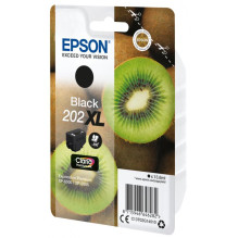 Cartridge - Epson 202XL Black (C13T02G14010, high capacity) Cartridge - Epson 202XL Black (C13T02G14010, high capacity)