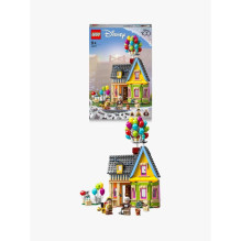 Žaislas - LEGO Disney Carl's House (43217, buildable model, for ages 9+)