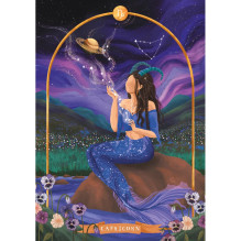 Card Set - Gods Astrology Oracle Cards (Lo Scarabeo, 38 cards, guide) Card Set - Gods Astrology Oracle Cards (Lo Scarabeo, 38 cards, guide)