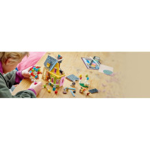 Žaislas - LEGO Disney Carl's House (43217, buildable model, for ages 9+)