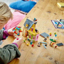 Toy - LEGO Disney Carl's House (43217, buildable model, for ages 9+)