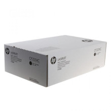 Toner cartridge - HP CF325XC high capacity black 34,500 pages
