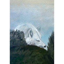 Dvasinė pagalba - Gyvūnų sapnų dvasios sapnų vadovas 40 kortelių