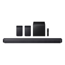 Speaker - Samsung Soundbar HW-Q930F 1200mm Black