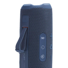 Speaker - JBL Flip 7 Bluetooth 35W 14h Battery IP67 Waterproof Blue Speaker - JBL Flip 7 Bluetooth 35W 14h Battery IP67 Waterproof Blue