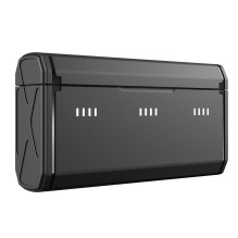 Charger - Telesin S0-ECB-12-TGP 3-channel USB charger with 2 batteries Charger - Telesin S0-ECB-12-TGP 3-channel USB charger with 2 batteries