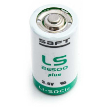 Baterija - Saft LS26500 C Plus 3.6V Ličio Baterija Baterija - Saft LS26500 C Plus 3.6V Ličio Baterija