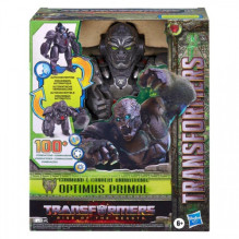 Toy - Hasbro Transformers Rise of the Beasts Command and Convert Optimus Primal