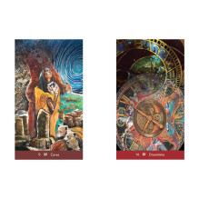 Oracle Cards - Dream Wisdom Oracle Cards (Destiny Books, 46 cards, guide) Oracle Cards - Dream Wisdom Oracle Cards (Destiny Books, 46 cards, guide)