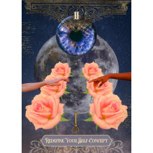 Oracle Card Deck - Mystic's Imaginarium 44 Card Deck Guide