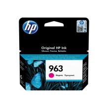 Rašalo Kasetė - HP 963 Magenta 10.77ml, iki 700 Puslapių