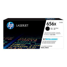 Toner Cartridge - HP 656X High Yield Black 24000 Pages