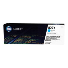 Tonerio Kasetė - HP 827A 24000 Puslapių Mėlyna Tonerio Kasetė - HP 827A 24000 Puslapių Mėlyna