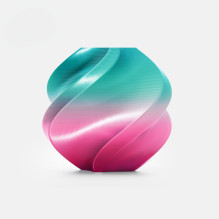 PLA Silk Multi-Color South Beach (13906) / Filament with spool