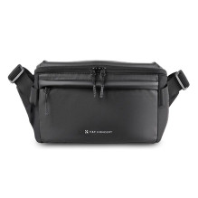 Kameros krepšys - ULANZI Sling Halfmoon Crossbody 5L Black Kameros krepšys - ULANZI Sling Halfmoon Crossbody 5L Black
