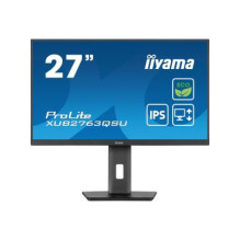 Monitorius - iiyama ProLite XUB2763QSU 27" QHD IPS 2560x1440