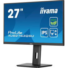 Monitorius - iiyama ProLite XUB2763QSU 27" QHD IPS 2560x1440