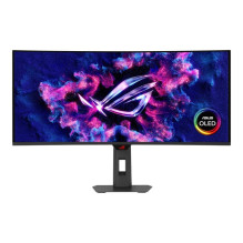 Monitorius - ASUS Monitor ROG Strix XG34WCDG 34" 3440x1440 175Hz Quantum Dot OLED