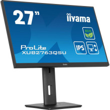 Monitor - iiyama ProLite XUB2763QSU 27" QHD IPS 2560x1440