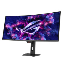 Monitorius - ASUS Monitor ROG Strix XG34WCDG 34" 3440x1440 175Hz Quantum Dot OLED