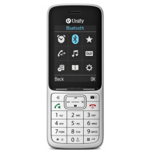 Telekomunikacijų sistema - Unify Atos Unify SL6 (Bluetooth, tinklo infrastruktūra)