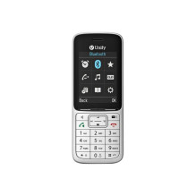 Telekomunikacijų sistema - Unify Atos Unify SL6 (Bluetooth, tinklo infrastruktūra)