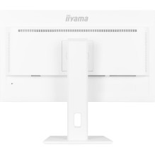 Monitorius - iiyama ProLite XUB2797QSN-W2 27" QHD IPS USB-C Baltas