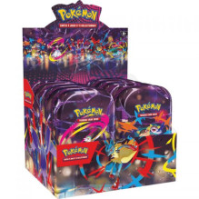 Toys, Games Collectibles - Pokémon TCG Mega Heroes Mini Tin Display 10 Pcs (French)