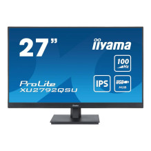 Monitor - Iiyama ProLite XU2792QSU-B6 27" QHD IPS 100Hz Black