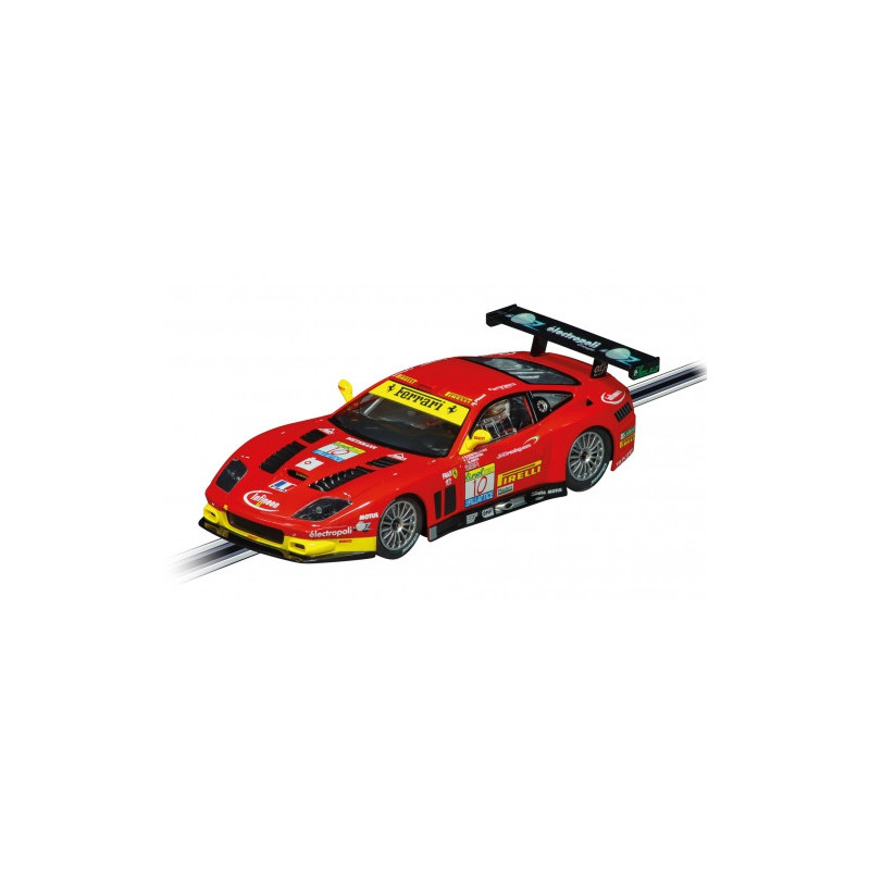 Toy car - Carrera Digital 124 Ferrari 575 GTC No. 10