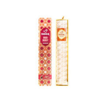 Incense - Noor Oud Incense 15g 4x21.5x2.3 cm Made in India Ruby