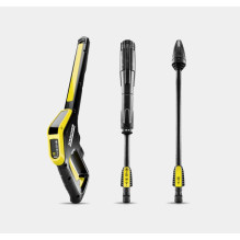 Spaudimo plovykla - KARCHER K5 Premium Power Control 145 bar, 500 l / h