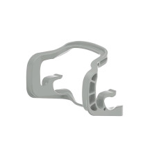Apsaugos - Sunnylife NE-BX897 gimbal apsauga DJI Neo dronui ABS plastikas pilkas