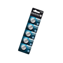 Battery - everActive CR2016 3V Lithium Coin Battery 5 pcs Battery - everActive CR2016 3V Lithium Coin Battery 5 pcs